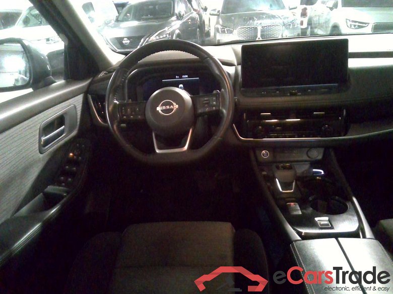 Nissan X-Trail 1.5i Mild-Hybrid N-Connecta 7PL Aut. LED Virtual ACC Navi-Pro KeylessGo Camera 360 Klima PDC ... #5