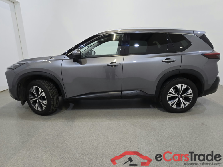 Nissan X-Trail 1.5i Mild-Hybrid N-Connecta 7PL Aut. LED Virtual ACC Navi-Pro KeylessGo Camera 360 Klima PDC ... #2