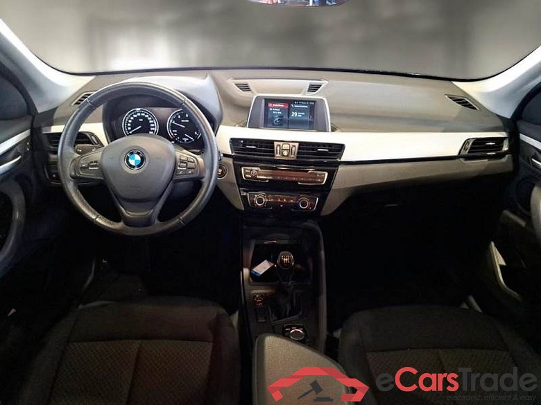 BMW X1 / 2019 / 5P / SUV SDRIVE 16D #3
