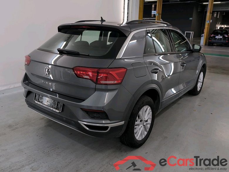 VOLKSWAGEN T-ROC 1.0 TSI Style OPF #4
