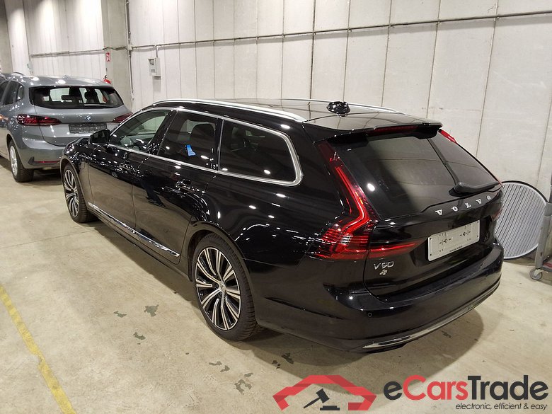 VOLVO V90 2.0 T6 PHEV INSCRIPTION EXPR. AUTO 4WD #2