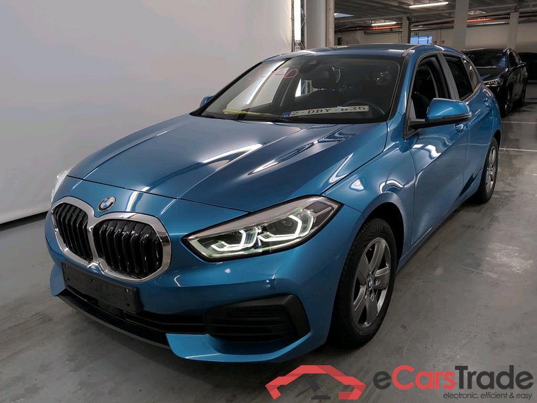 BMW 1 SERIES HATCH 1.5 116IA (80KW)