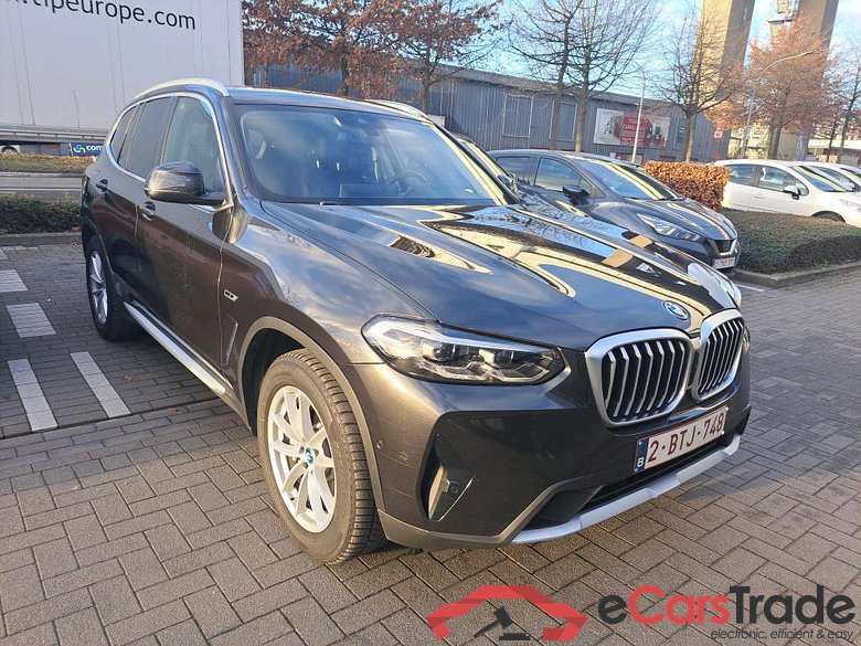 BMW X3 2.0 XDRIVE30E (120KW) AUTO #2