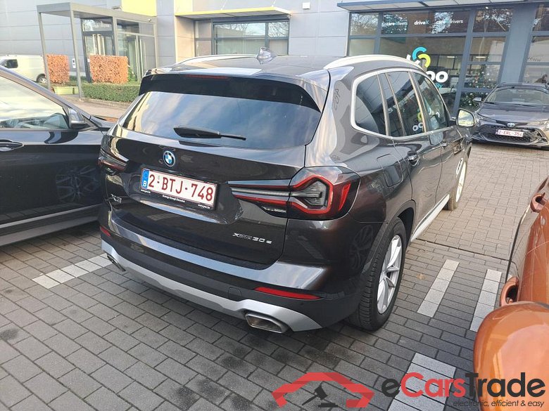 BMW X3 2.0 XDRIVE30E (120KW) AUTO #4