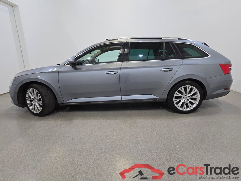 Skoda Superb 1.4 TSI Plug-In Hybrid Aut. Pano LED Vitual Navi Leather KeylessGo Klima PDC ... #2