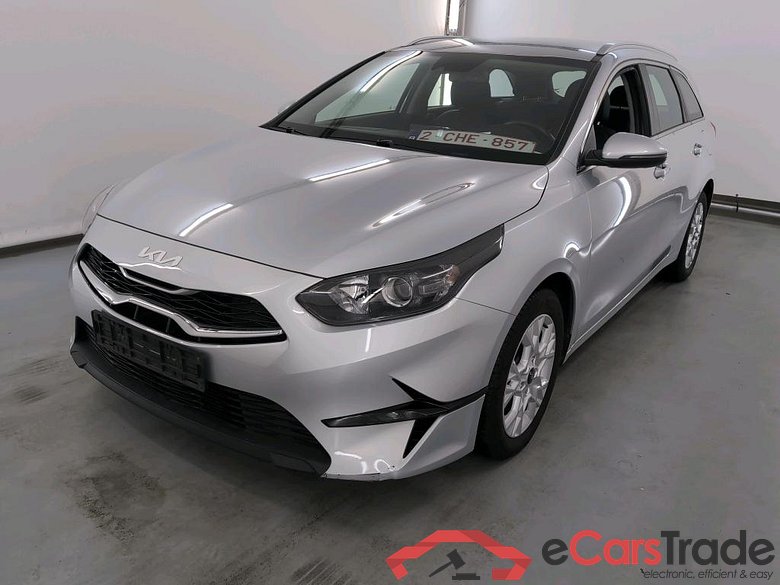 Kia Cee'd Sportswagon 1.0 T-GDI Pulse Navi-Pro ACC 1/2 Leather KeylessGo Camera Klima PDC ...