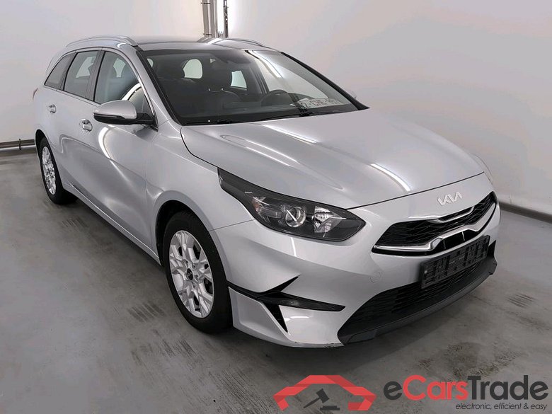 Kia Cee'd Sportswagon 1.0 T-GDI Pulse Navi-Pro ACC 1/2 Leather KeylessGo Camera Klima PDC ... #2