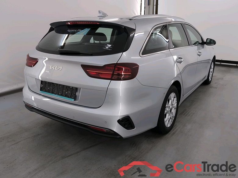 Kia Cee'd Sportswagon 1.0 T-GDI Pulse Navi-Pro ACC 1/2 Leather KeylessGo Camera Klima PDC ... #4