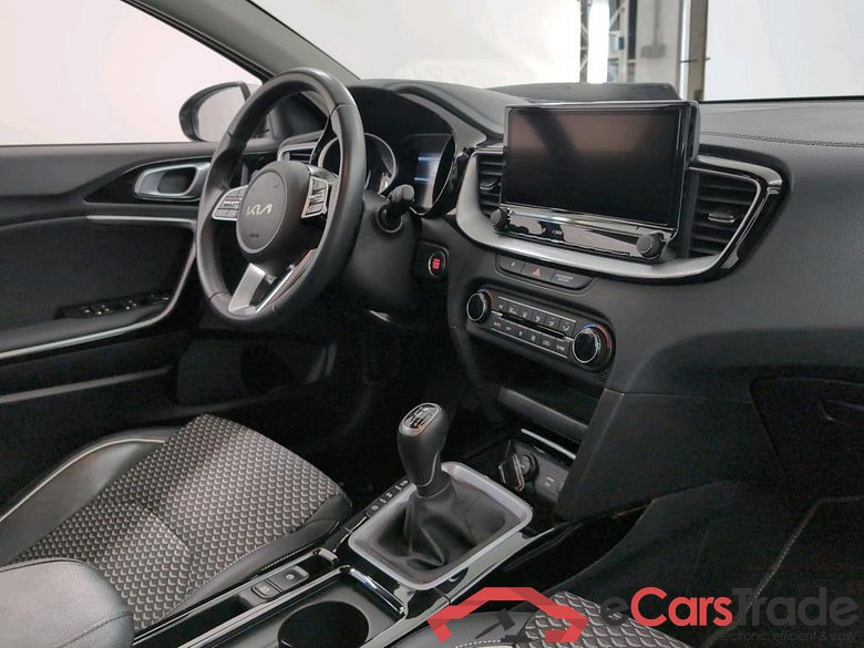 Kia Cee'd Sportswagon 1.0 T-GDI Pulse Navi-Pro ACC 1/2 Leather KeylessGo Camera Klima PDC ... #6