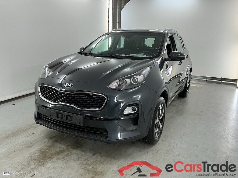 KIA SPORTAGE - 2018 1.6i Must #1