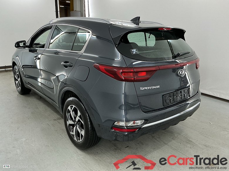 KIA SPORTAGE - 2018 1.6i Must #3
