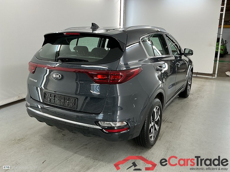 KIA SPORTAGE - 2018 1.6i Must #4