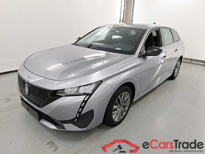 Peugeot 308 SW 1.2 PureTech LED I-Cockpit Navi KeylessGo Klima PDC ...