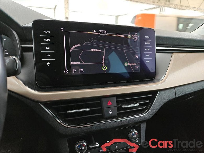 SKODA Scala 85 kW #3