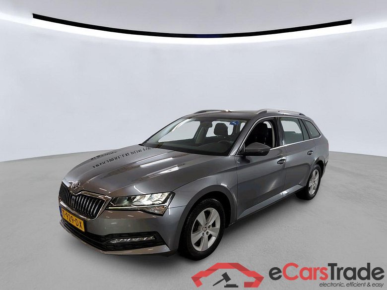 SKODA Superb Combi 110 kW