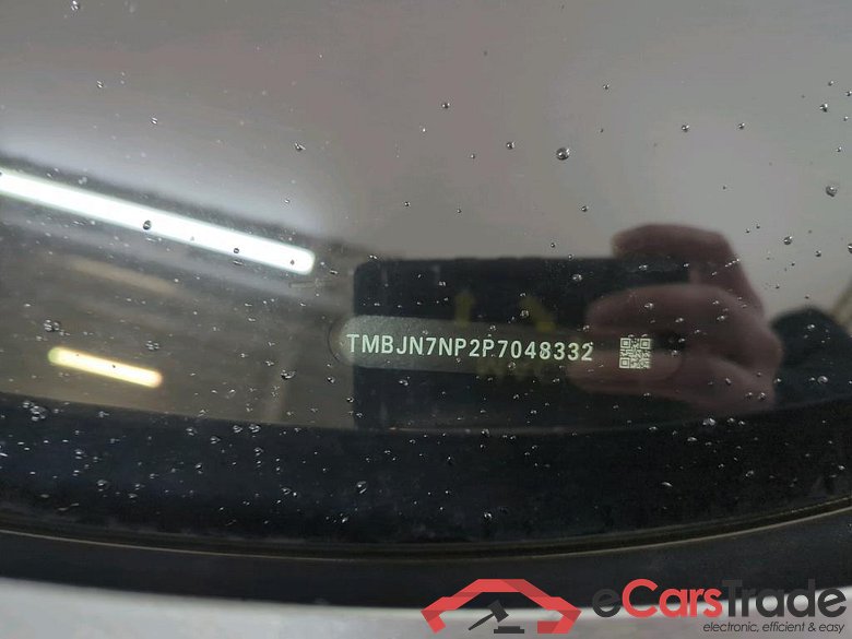 SKODA Superb Combi 110 kW #3