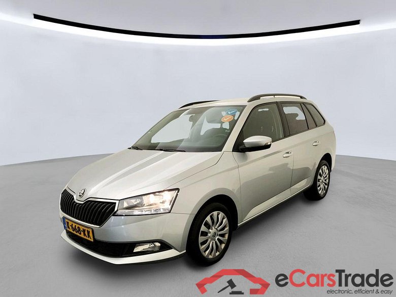 SKODA Fabia Combi 70 kW #1