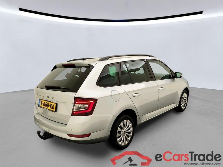 SKODA Fabia Combi 70 kW #6