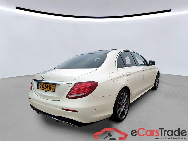 MERCEDES-BENZ E-klasse 145 kW #5