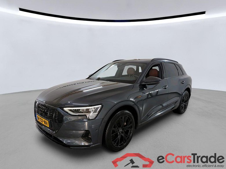 AUDI e-tron 300 kW #1