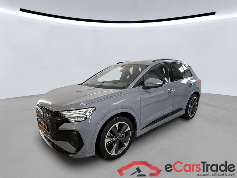 AUDI Q4 e-tron 150 kW #1