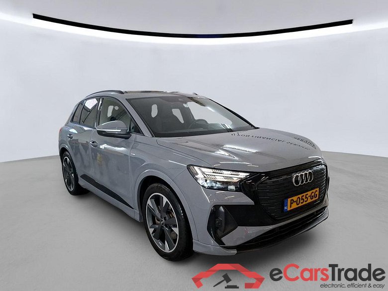 AUDI Q4 e-tron 150 kW #5
