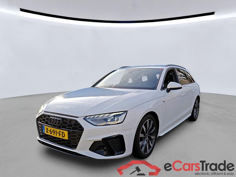 AUDI A4 Avant 110 kW