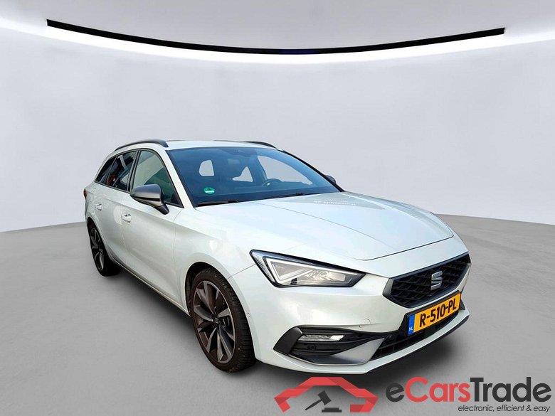SEAT Leon Sportstourer 81 kW #4