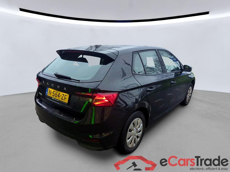SKODA FABIA 70 kW #5