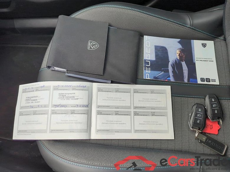 PEUGEOT 2008 74 kW #6