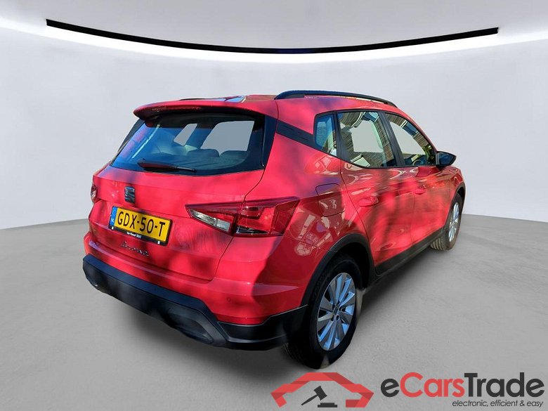 SEAT Arona 70 kW #5