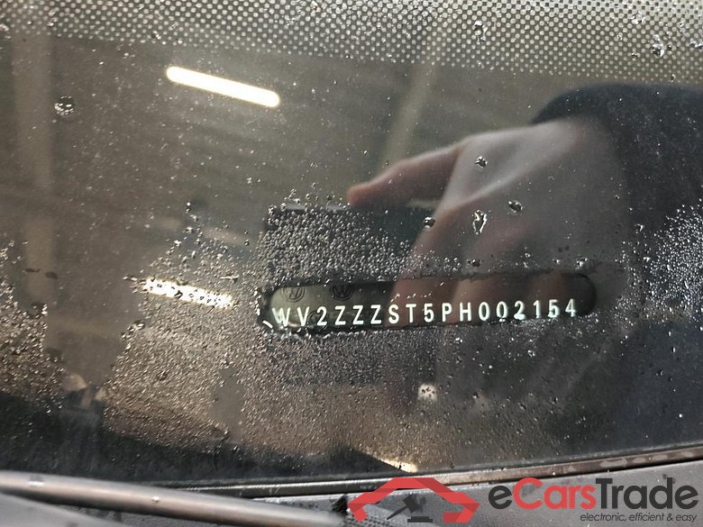 VOLKSWAGEN MULTIVAN 110 kW #3