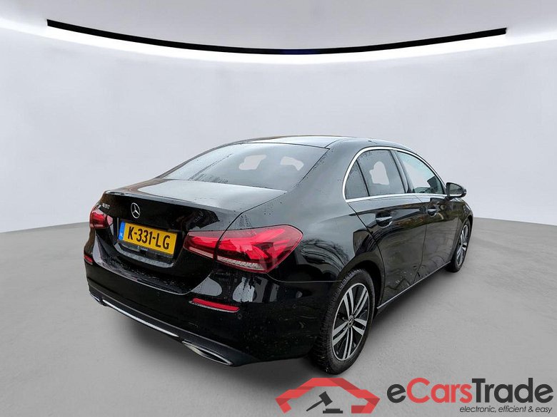 MERCEDES-BENZ A-klasse 100 kW #5