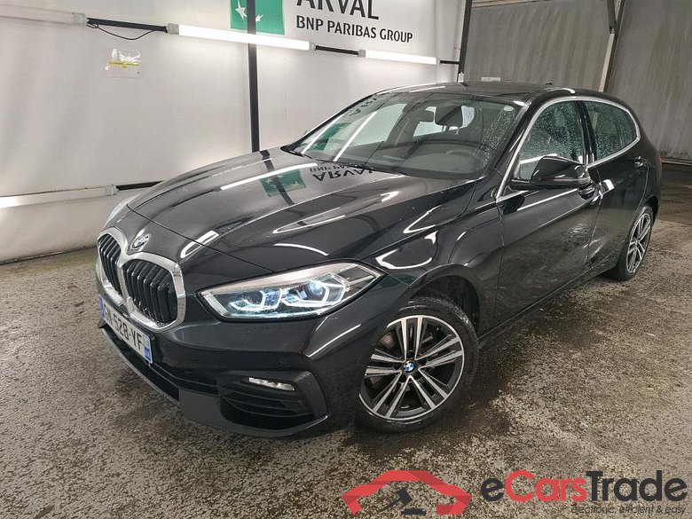 BMW Série 1 / 2019 / 5P / Berline 116i Business Design #1