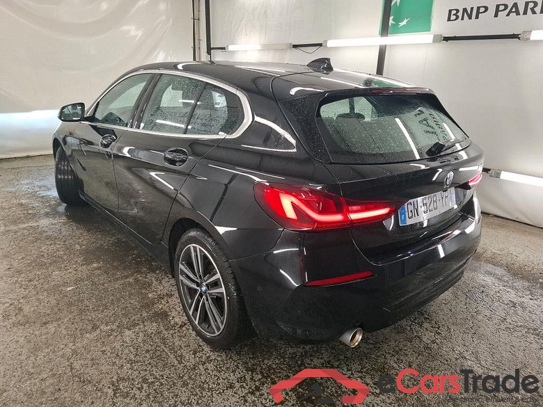 BMW Série 1 / 2019 / 5P / Berline 116i Business Design #2