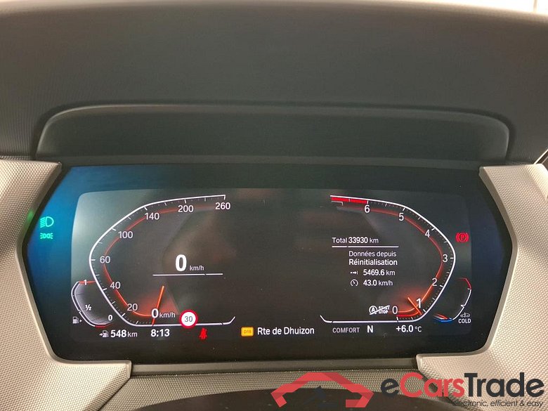 BMW Série 1 / 2019 / 5P / Berline 116i Business Design #6