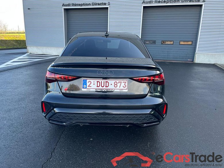 AUDI A3 Sedan Audi A3 Berline Business Edition S line 35 TFSI  110 kW S tronic #2