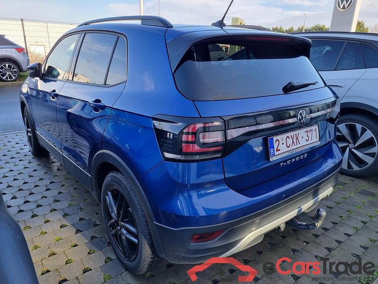 VOLKSWAGEN T-Cross T-Cross Life Business 1.0 TSI 81 kW (110 ch) 6 vitesses #3