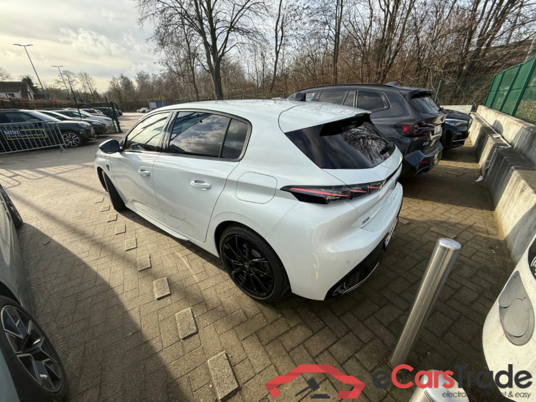 Peugeot 308 1.6 Hybrid GT-Line Aut. LED-Xenon I-Cockpit FOCAL Navi 1/2 Sport Leather KeylessGo Klima PDC ... #4