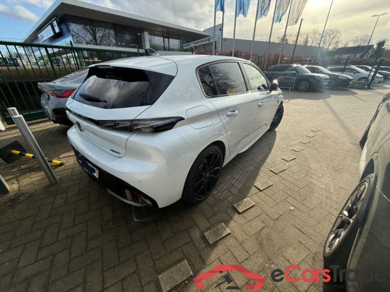Peugeot 308 1.6 Hybrid GT-Line Aut. LED-Xenon I-Cockpit FOCAL Navi 1/2 Sport Leather KeylessGo Klima PDC ... #3