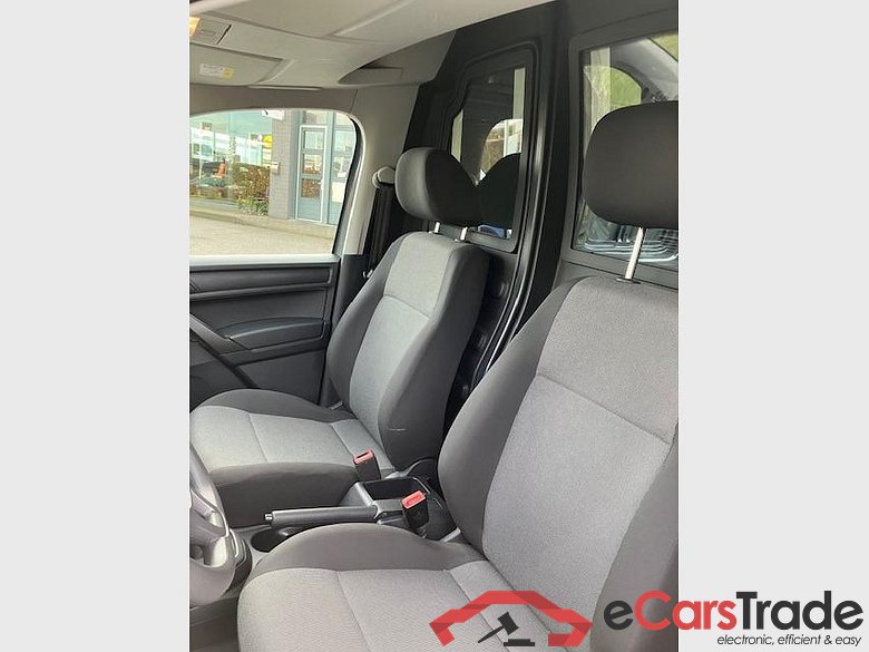 VOLKSWAGEN Caddy Van Caddy Bestelwagen 1.0 TSI EU6 BMT 102pk (75KW) Versnellingsbak 5v #4