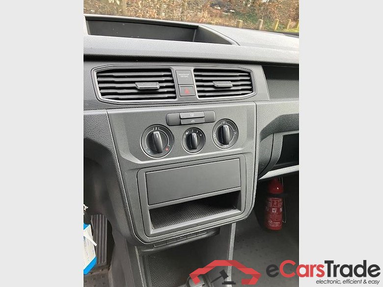 VOLKSWAGEN Caddy Van Caddy Bestelwagen 1.0 TSI EU6 BMT 102pk (75KW) Versnellingsbak 5v #5