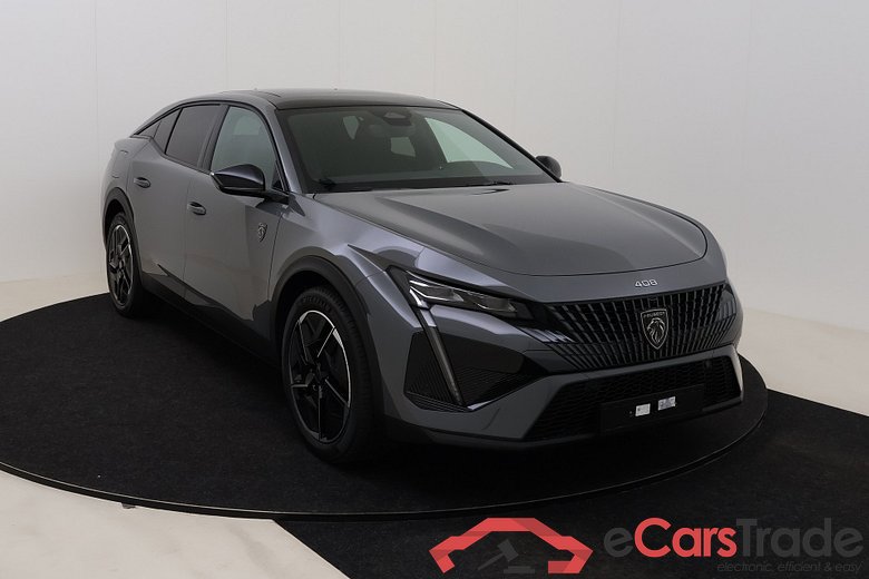 Peugeot E-408 GT Electric 214 hp Auto    #3