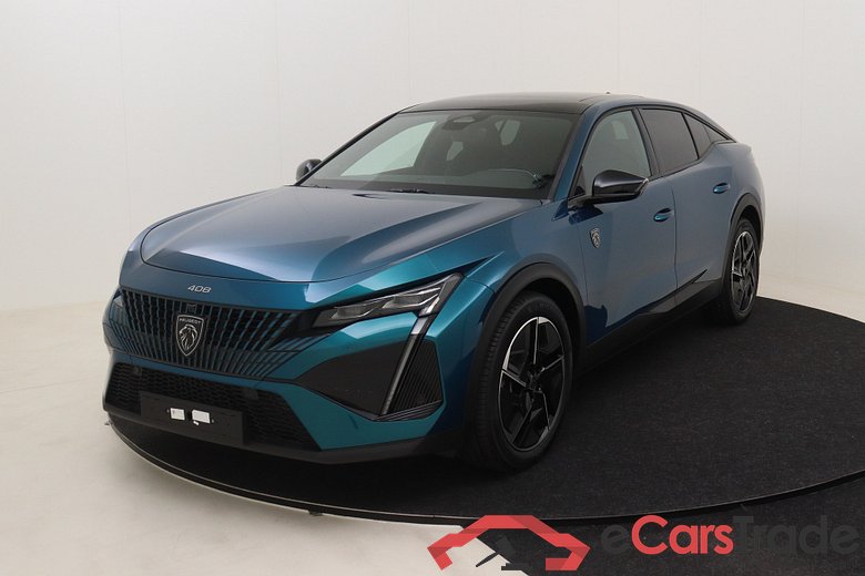 Peugeot E-408 GT 58 kWh Electric 214 hp Auto   