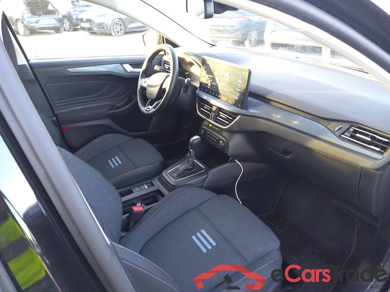FORD Focus 1.0 ECOBOOST 155CV MHEV 5 PUERTAS 7 VELOCIDADES ACTIVE #3