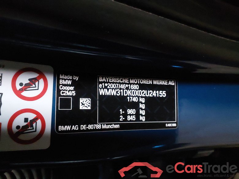 MINI Cooper 1.5 136CV AUT  #5