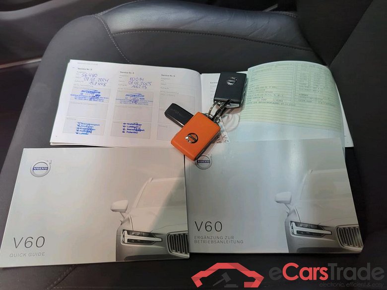 V60 Kombi Momentum Pro 2.0 B4 145KW AT8 E6d #3