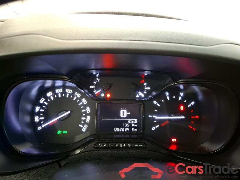 Berlingo Fourgon Club M 650 1.5 BlueHDi 75CV BVM5 E6dT #6