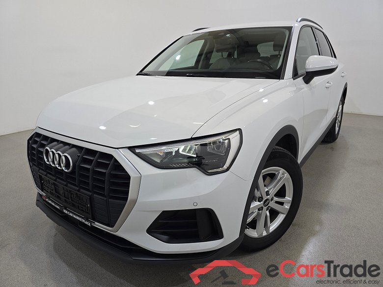 Audi Q3 35 TDi Aut. LED Virtual Navi Leather Camera Klima PDC ... #1