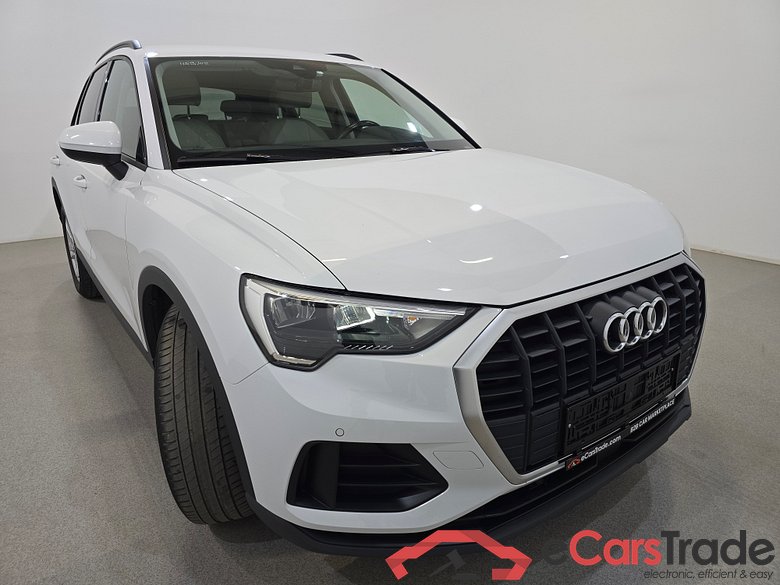 Audi Q3 35 TDi Aut. LED Virtual Navi Leather Camera Klima PDC ... #3